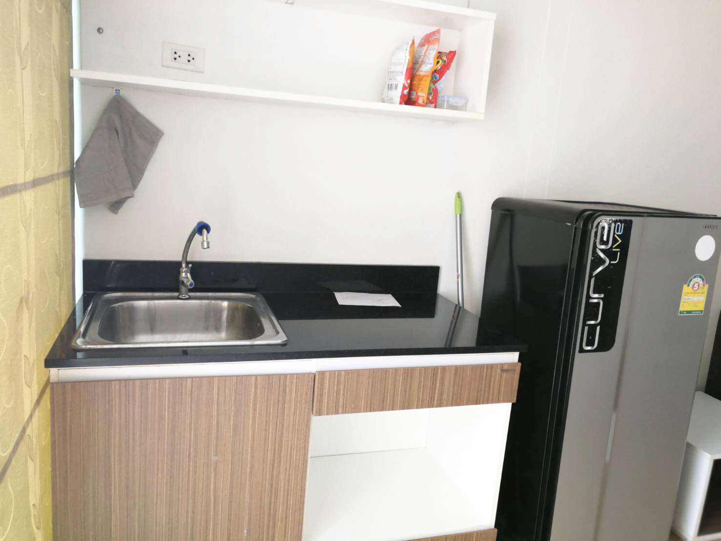 ให้เช่า ห้องใหญ่ สมาร์ท คอนโด พระราม 2 Smart Condo Rama 2 – รูปที่ 2