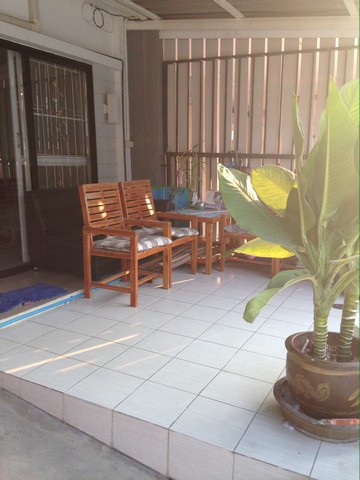 Sale with tenants Townhouse Baan Pruksa 67 Klong 2, size 18.5 sq m, 3 bedrooms, 2 bathrooms – รูปที่ 2
