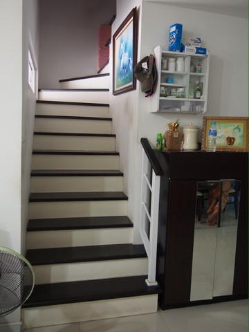 Sale with tenants Townhouse Baan Pruksa 67 Klong 2, size 18.5 sq m, 3 bedrooms, 2 bathrooms – รูปที่ 4
