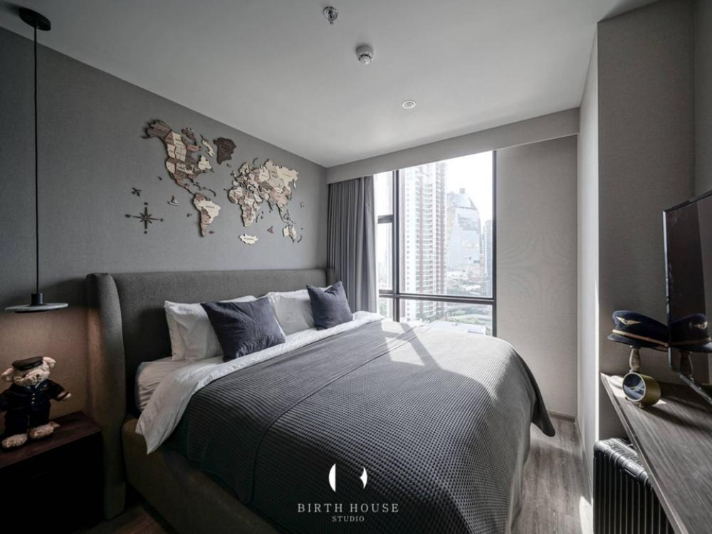 ****For Rent / SaleRhythm Ekamai 1 bed – รูปที่ 3
