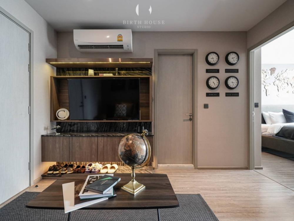 ****For Rent / SaleRhythm Ekamai 1 bed – รูปที่ 4