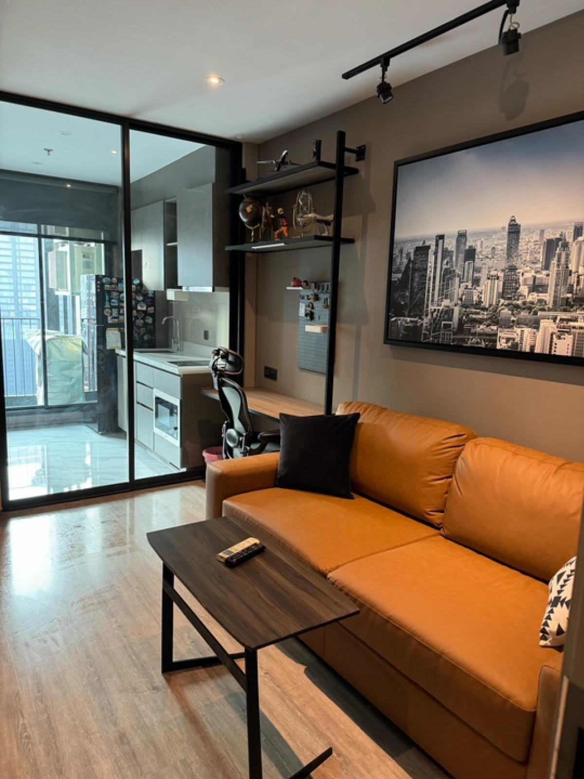 ****For Rent / SaleRhythm Ekamai 1 bed