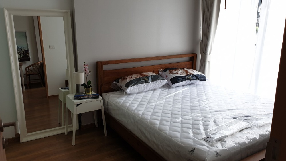 New list 1 BR 35sqm Facing East with rush green view – รูปที่ 4