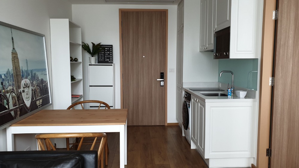 New list 1 BR 35sqm Facing East with rush green view – รูปที่ 3