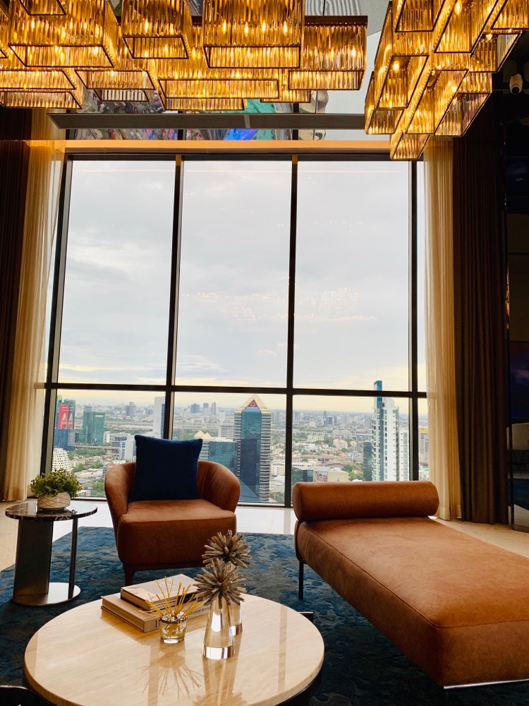 ปล่อยเช่าห้อง studio ชั้น 9 วิวโล่ง – รูปที่ 2