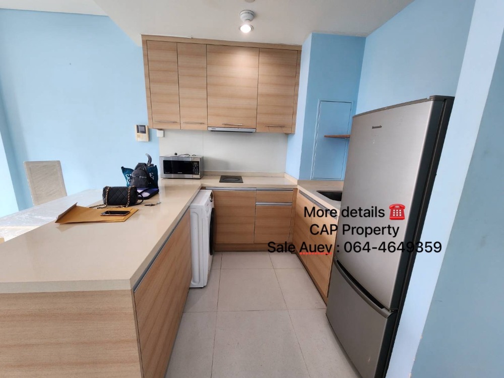 SELL @Aguston Sukhumvit 22 (1 Bed 53 sqm) Hot Deal 7.2 MB – รูปที่ 3
