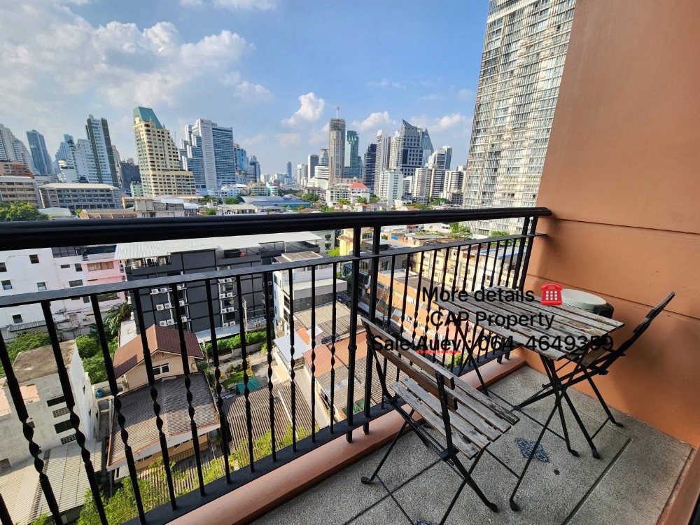 SELL @Aguston Sukhumvit 22 (1 Bed 53 sqm) Hot Deal 7.2 MB – รูปที่ 4