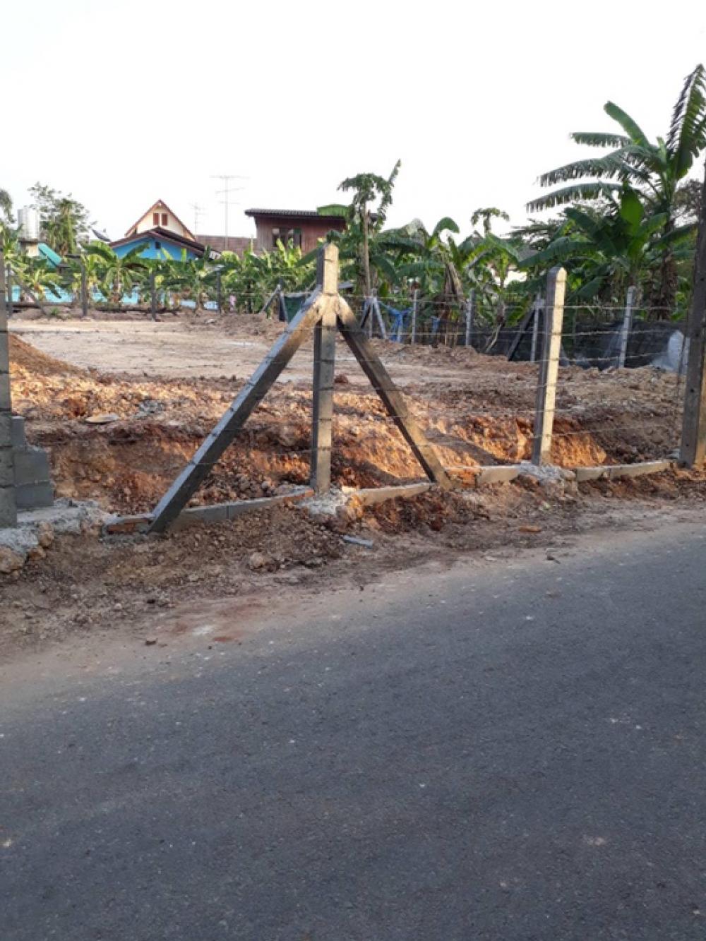 ให้เช่าที่ดินระยะยาว ทีดินถมแล้วพร้อมมีรั้วกั้น จำนวน 100 ตรว. อำเภอเมืองแกลง ราคาเช่า 1,900 บาทต่อเดือน – รูปที่ 3