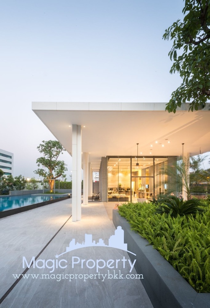 ขายบ้านเดี่ยว 4 ห้องนอน ในโครงการพาร์ค พรีว่า, แขวงห้วยขวาง เขตห้วยขวาง กทม. – รูปที่ 4