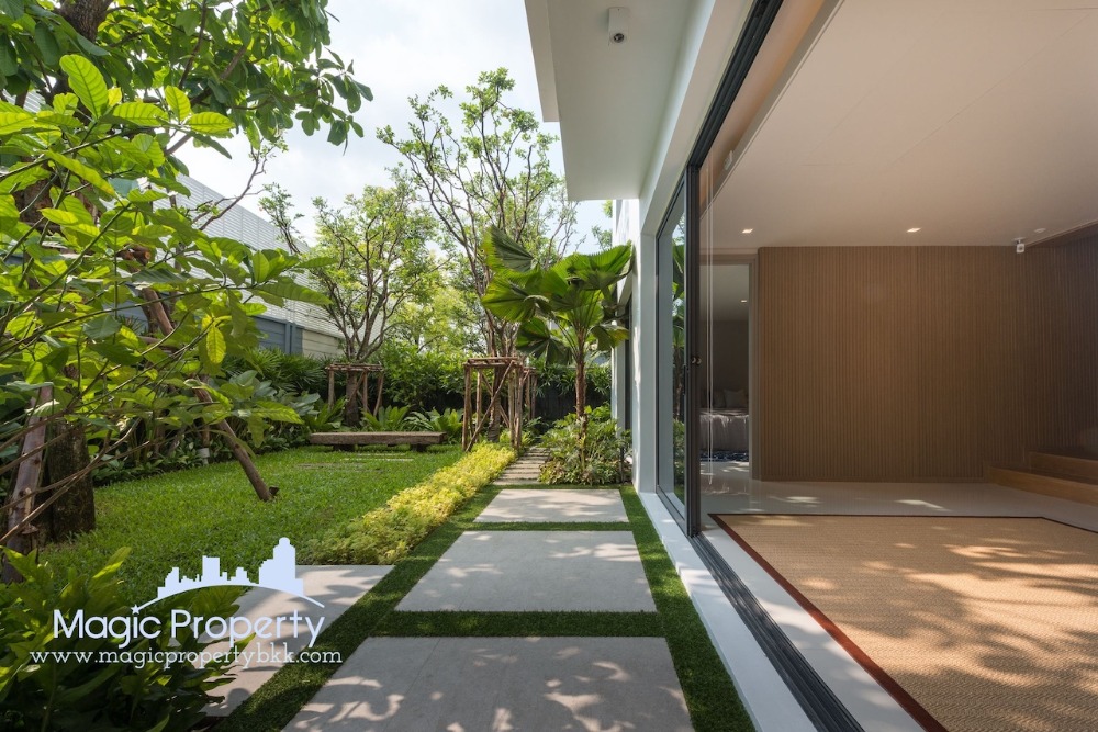 ขาย บ้านเดี่ยวหรู 4 ห้องนอน ใน โครงการพาร์ค พรีว่า เขตห้วยขวาง กรุงเทพฯ – รูปที่ 3