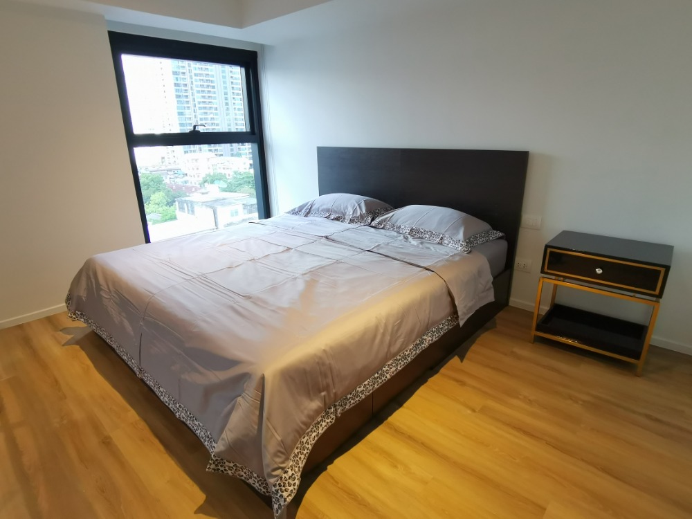 1 นอน ให้เช่าคอนโด The Lofts Silom เฟอร์ครบ พร้อมเข้าอยู่ – รูปที่ 3