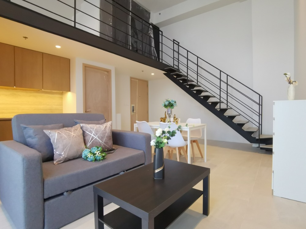 1 นอน ให้เช่าคอนโด The Lofts Silom เฟอร์ครบ พร้อมเข้าอยู่ 1 นอน ให้เช่าคอนโด The Lofts Silom เฟอร์ครบ พร้อมเข้าอยู่