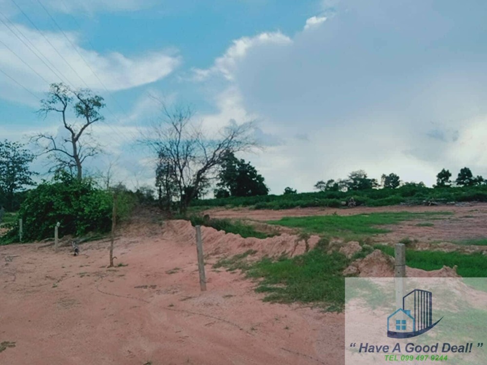 ที่ดินเปล่า 29-0-94 ไร่ ต.หนองงูเหลือม อ.เฉลิมพระเกียรติ นครราชสีมา – รูปที่ 3