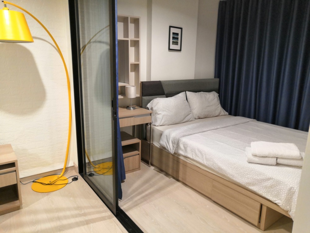 Condominium the niche mono sukhumvit 50 for rent Condominium the niche mono sukhumvit 50 for rent