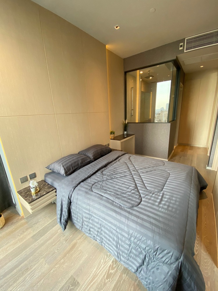 Condo Aston Chula silom for rent Condo Aston Chula silom for rent