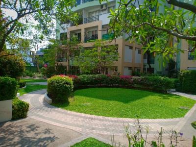 Condo waterford park Rama4 for rent