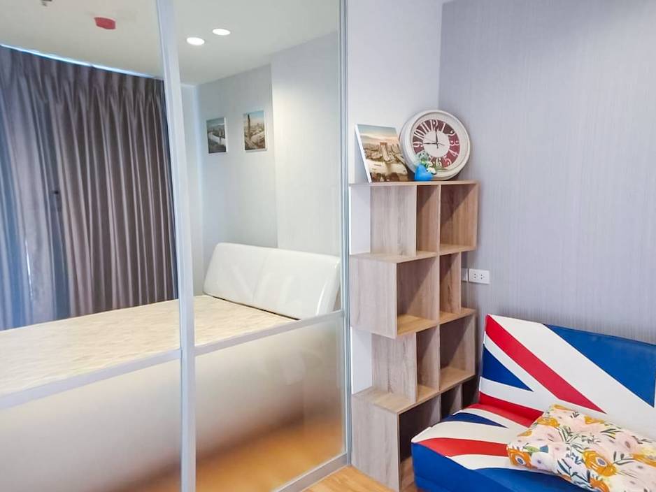 Condo for sale, Lumpini Ville Nakhon In-Riverside, fully furnished with tenants!!! Condo for sale, Lumpini Ville Nakhon In-Riverside, fully furnished with tenants!!!