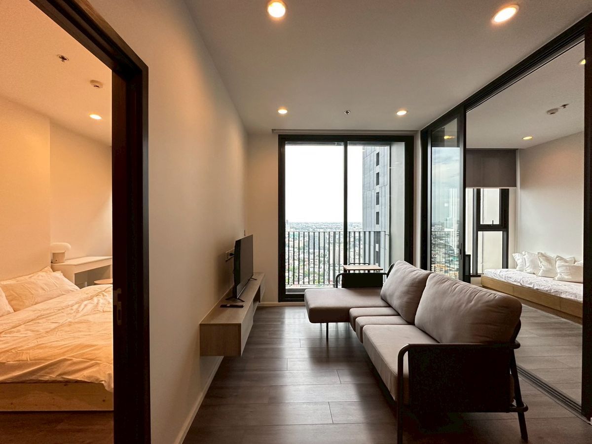 +++ Rent a new room +++ WHIZDOM Essence Sukhumvit 101 * 2 Bedroom 51.90 sq.m. +++ Rent a new room +++ WHIZDOM Essence Sukhumvit 101 * 2 Bedroom 51.90 sq.m.