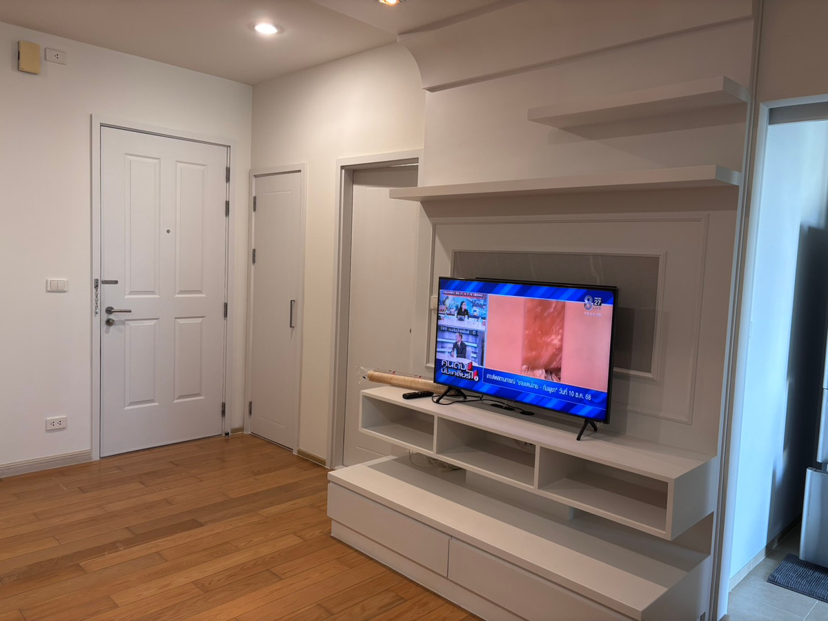 ++เช่าด่วน++  HIVE SATHORN CONDO** 1 ห้องนอน 45 ตร.ม. แต่งครบพร้อมอยู่!!! – รูปที่ 3