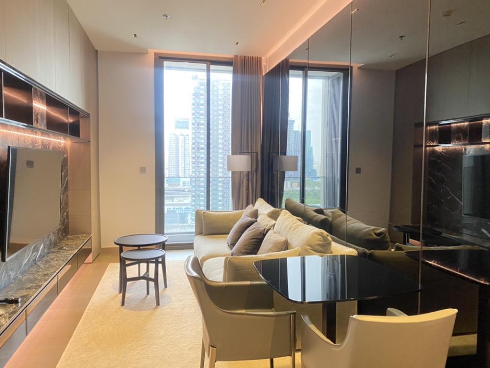 +++เช่าด่วน+++ THE ESSE at SINGHA COMPLEX ** 2 ห้องนอน ขนาด 77 ตร.ม .ห้องตกแต่งครบพร้อมอยู่ – รูปที่ 2