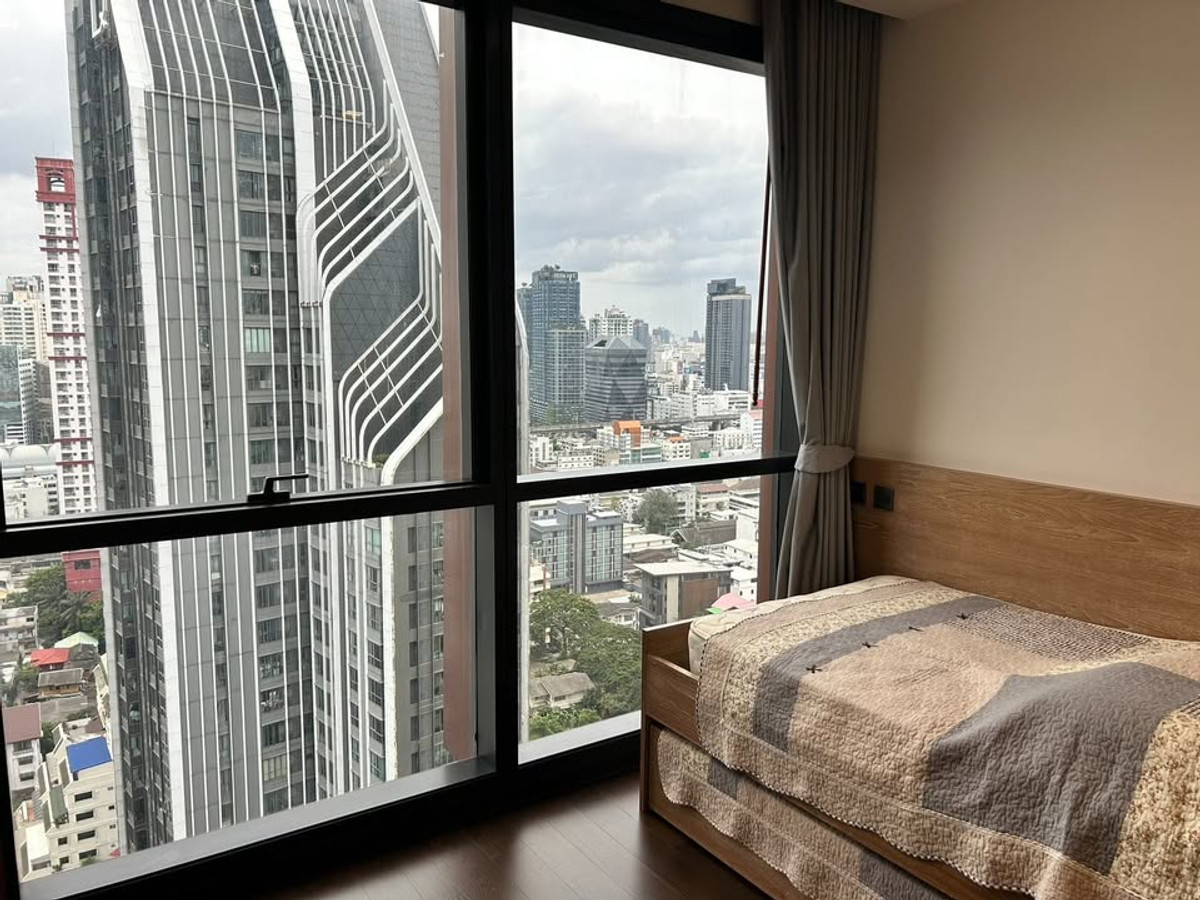+++เช่าด่วน++++ The line Ratchathewi +++ห้องมุม 2 ห้องนอน ขนาด 80 ตร.ม. แต่งครบพร้อมเข้าอยู่ – รูปที่ 3