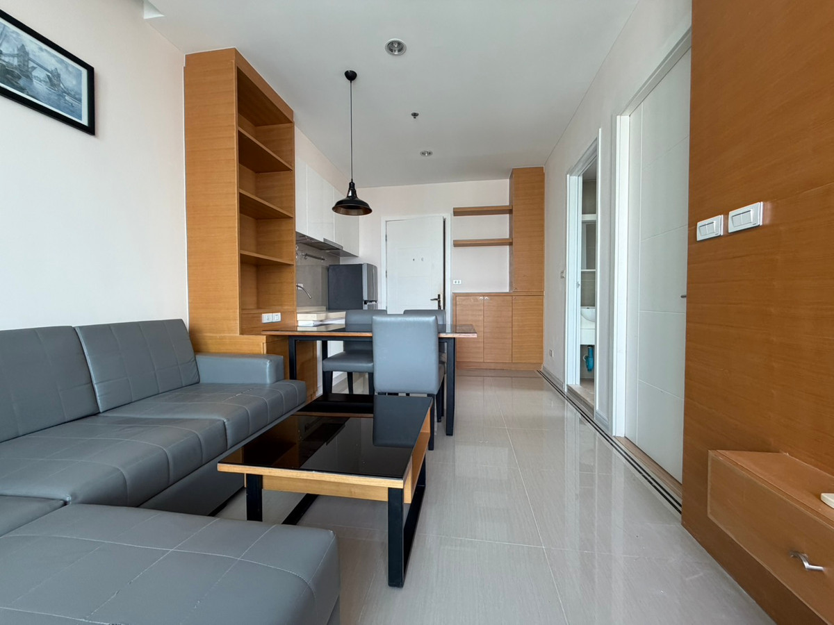 ขาย/ให้เช่าคอนโด ทีซี กรีน TC Green Condo ใกล้รถไฟฟ้า MRT พระราม9 ชั้นสูงวิวดีราคาถูกมาก เฟอร์ครบห้องสวยพร้อมอยู่ เดินทางสะดวก – รูปที่ 2
