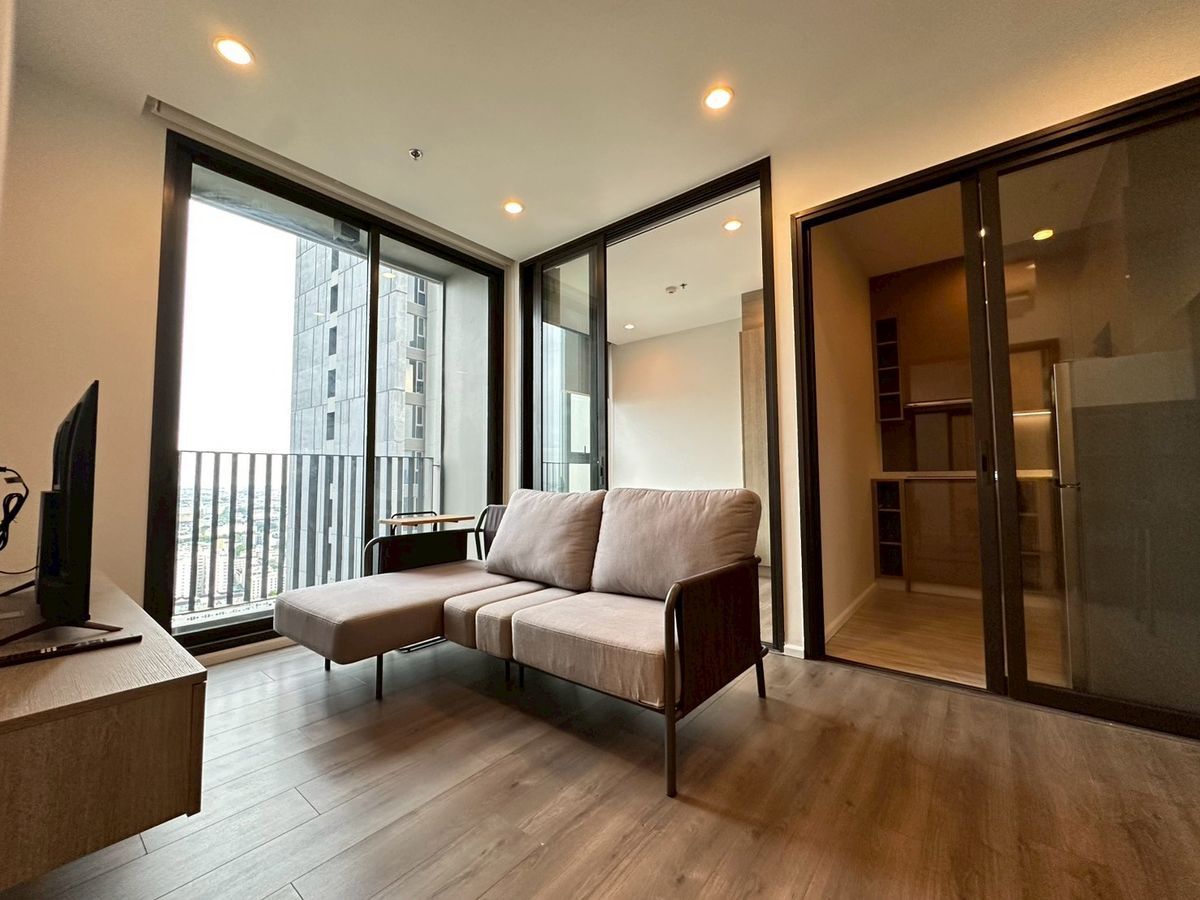 +++เช่าด่วน ห้องใหม่ +++ Whizdom Essence Sukhumvit 101 * 2 ห้องนอน 51.90 ตร.ม. ตกแต่งพร้อมอยู่ – รูปที่ 3