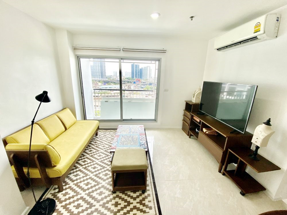 ***For rent Aspire Sukhumvit 48 (2 bedrooms, 2 bathrooms, best value!!!) *Receive special promotion* LINE : @Feelgoodhome (with @ page) – รูปที่ 3