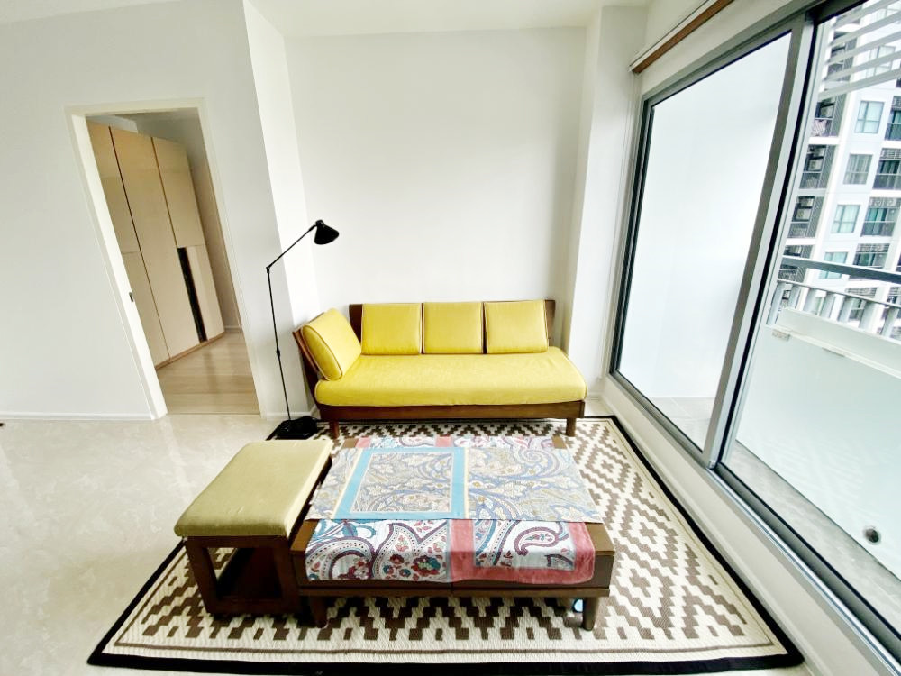***For rent Aspire Sukhumvit 48 (2 bedrooms, 2 bathrooms, best value!!!) *Receive special promotion* LINE : @Feelgoodhome (with @ page) – รูปที่ 4