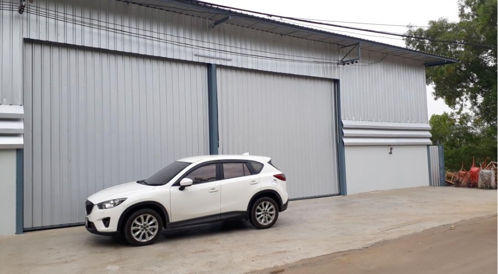 MTK013 ให้เช่าโกดังขนาด 250 ตร.ม. ทำเลดี เดินทางสะดวก ย่านเมืองทอง ศรีสมาน ดอนเมือง – รูปที่ 4
