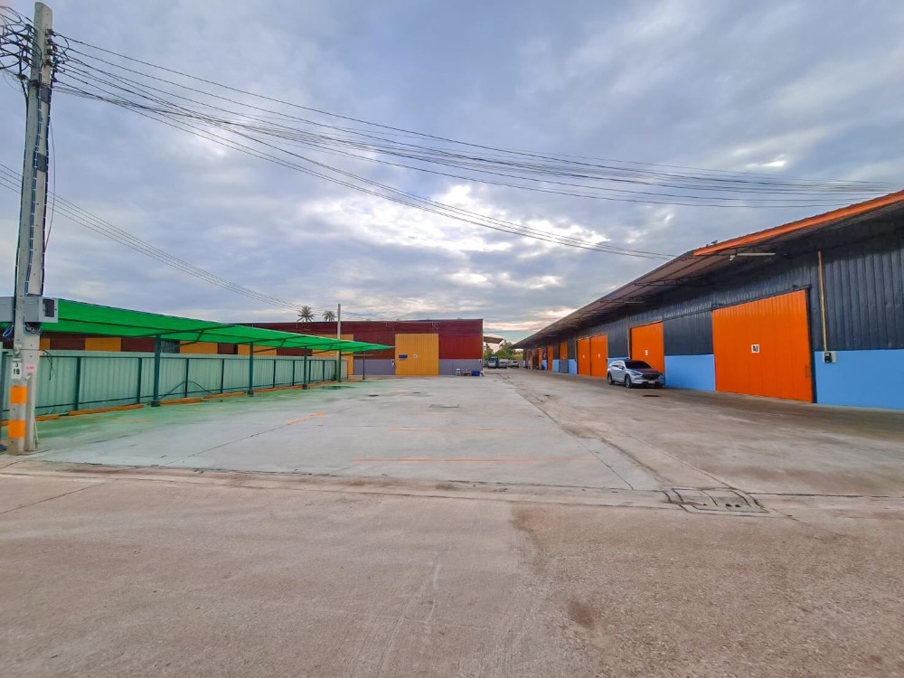 MTK018 โกดังให้เช่า / คลังสินค้าให้เช่าชัยพฤกษ์-ราชพฤกษ์ บางพลับ แจ้งวัฒนะ อ.ปากเกร็ด จ.นนทบุรี – รูปที่ 3