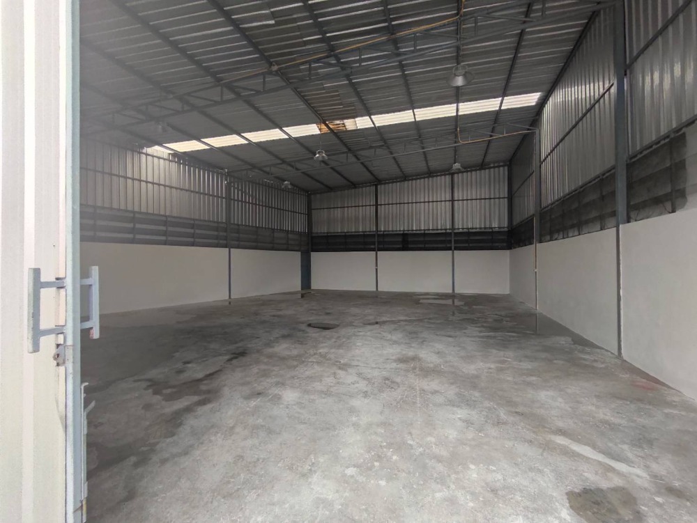 Warehouse for rent in Srisamarn, Songprapa, Don Mueang, near Muang Thong Thani, Pak Kret District, Nonthaburi Province. – รูปที่ 3