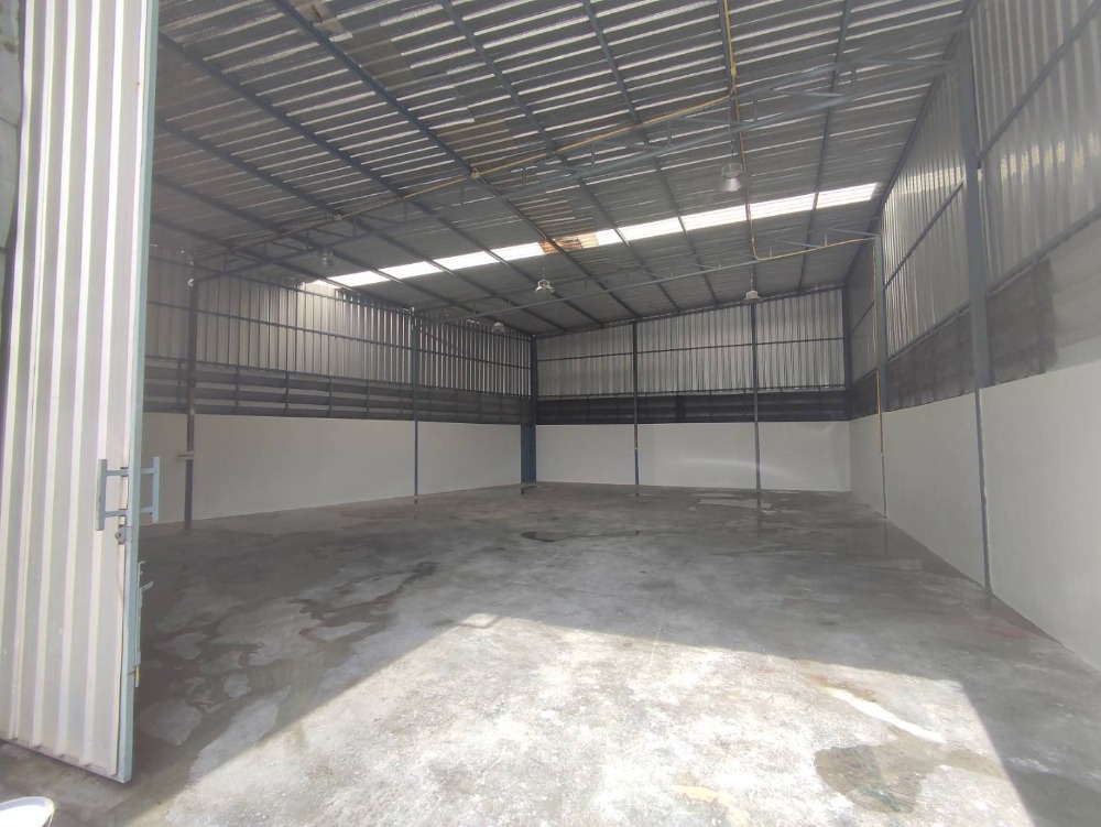 Warehouse for rent in Srisamarn, Songprapa, Don Mueang, near Muang Thong Thani, Pak Kret District, Nonthaburi Province. – รูปที่ 4