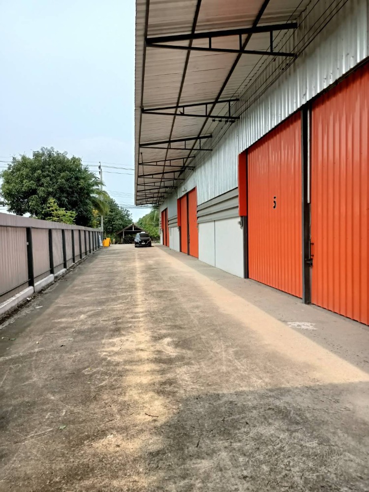 MTK002 โกดังให้เช่าซอยกันตนา ย่านวัดพระเงิน ถนนกาญจนาภิเษก บางม่วง อ.บางใหญ่ จ.นนทบุรี – รูปที่ 3