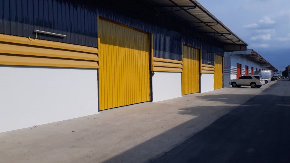 MTK008 โกดังให้เช่าบ้านกล้วย-ไทรน้อย วัดลาดปลาดุก อ.บางบัวทอง จ.นนทบุรี – รูปที่ 4
