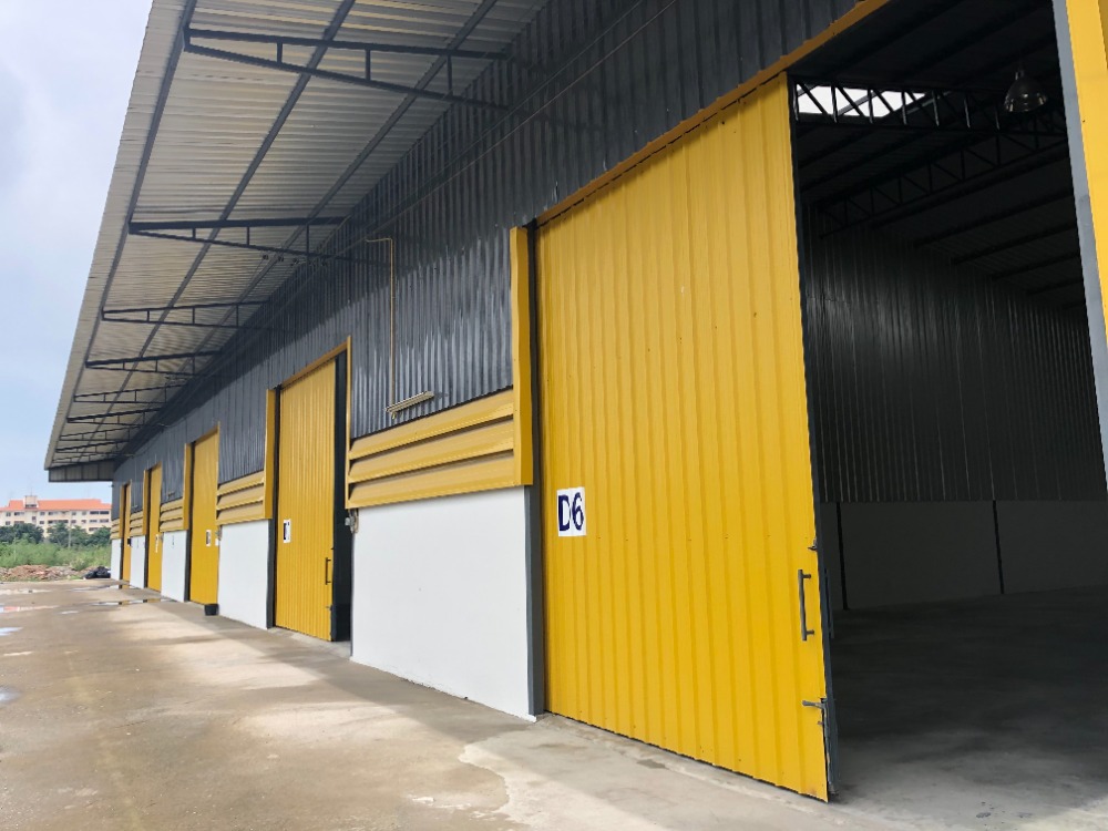 MTK008 โกดังให้เช่าบ้านกล้วย-ไทรน้อย วัดลาดปลาดุก อ.บางบัวทอง จ.นนทบุรี – รูปที่ 3