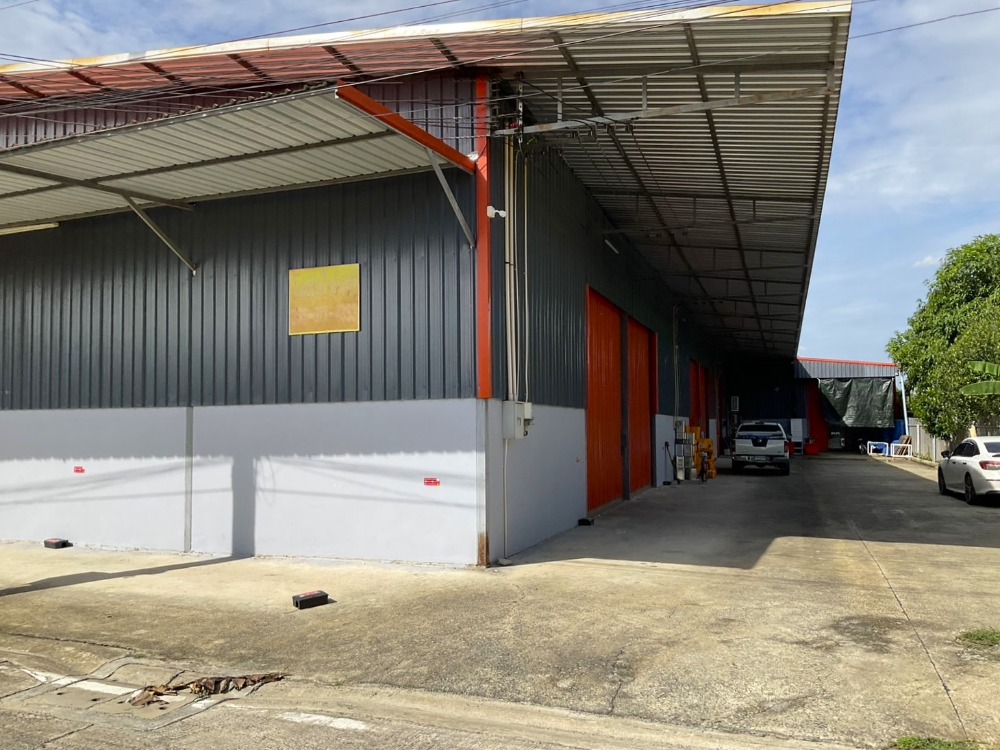 MTK015 โกดังให้เช่าซอยกันตนา บางใหญ่-บางคูลัด ถนนกาญจนาภิเษก ต.บางม่วง อ.บางใหญ่ จ.นนทบุรี – รูปที่ 3