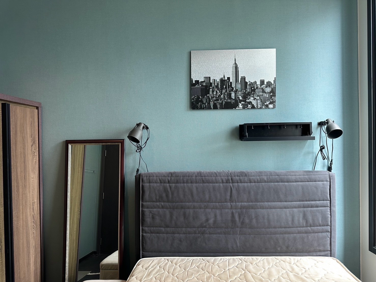 🔥 ด่วน! ราคาถูกที่สุดในตึก The Edge 23 | 1 Bed ห้องสภาพดีมาก ใจกลางอโศก เพียง 20,000/เดือน เท่านั้น! – รูปที่ 3