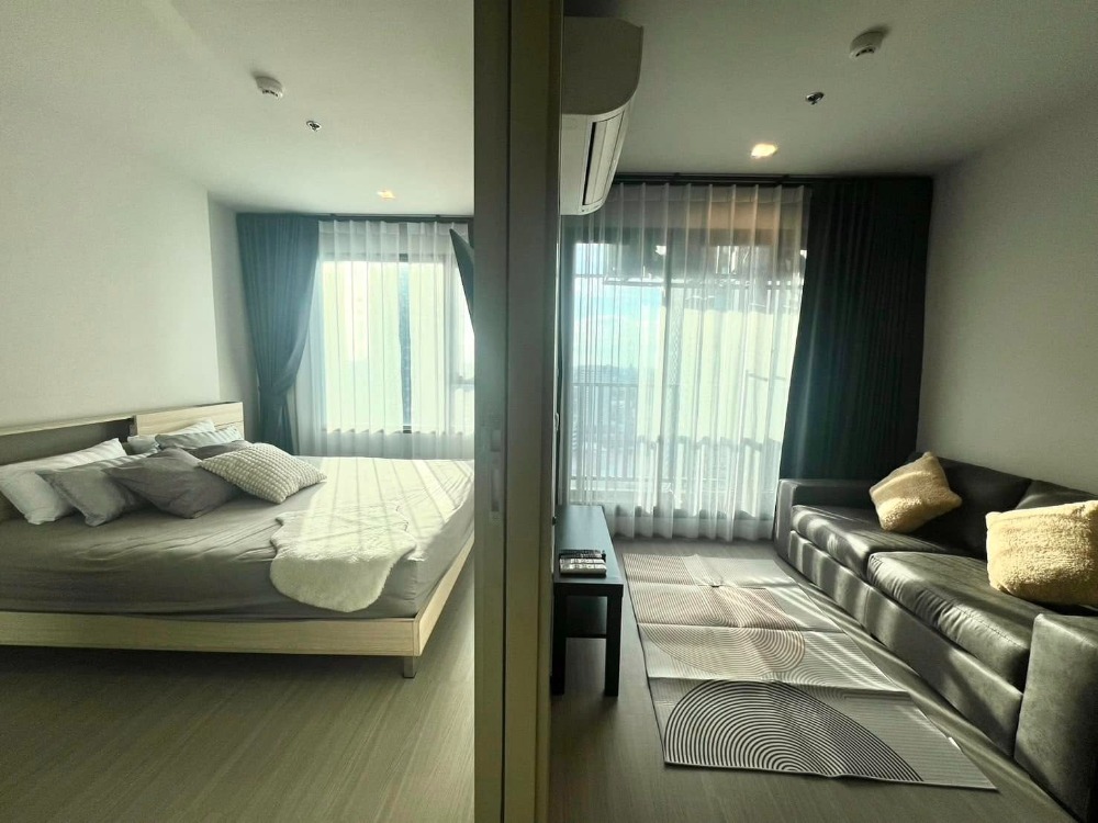 For rent Life Ladprao ห้องสวยตกแต่งครบ ราคาดี พร้อมอยู่ LH-RW5642 – รูปที่ 2