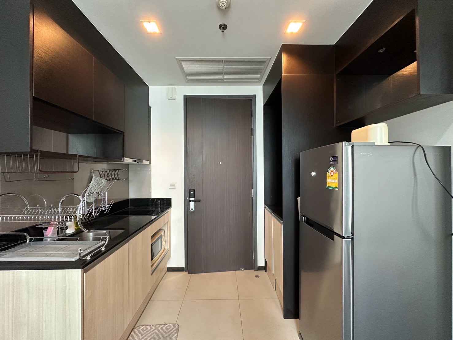 🔥 ด่วน! ราคาถูกที่สุดในตึก The Edge 23 | 1 Bed ห้องสภาพดีมาก ใจกลางอโศก เพียง 20,000/เดือน เท่านั้น! – รูปที่ 4