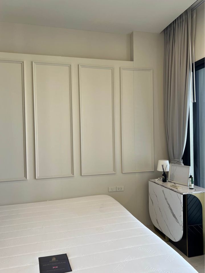 +++Urgent rent+++ MAZARINE Ratchayothin** 1 bedroom, 37 sq m., fully decorated room!! – รูปที่ 2