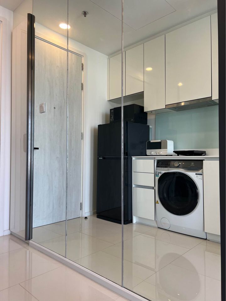 +++Urgent rent+++ MAZARINE Ratchayothin** 1 bedroom, 37 sq m., fully decorated room!! – รูปที่ 4