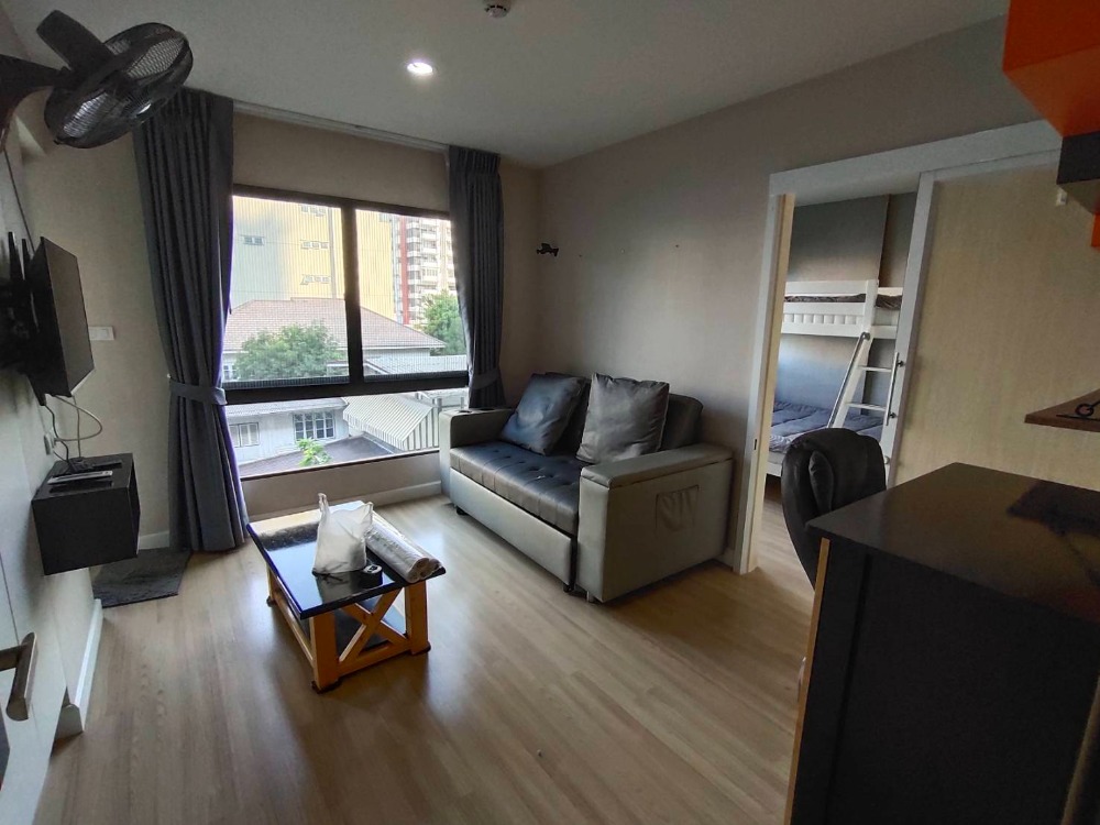 SELL (3.3 MB) 1 Bed 29 Sqm @TheNestSuk22 - Discounted From 3.6 MB - High Floor