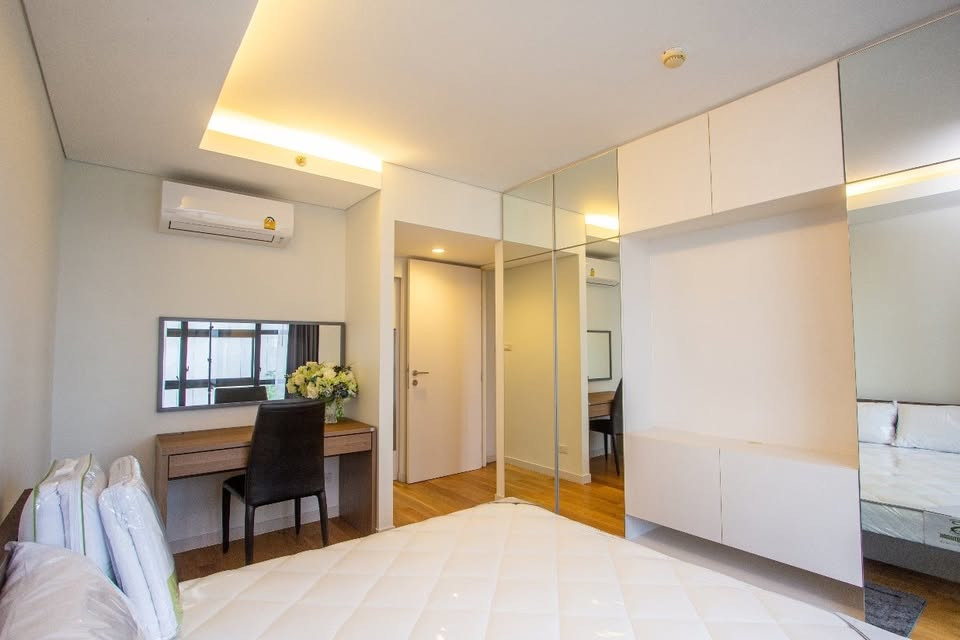 +++เช่าด่วน ++ * Mode Sukhumvit 61* 2 ห้องนอน 87.24 ตร.ม. พร้อมเข้าอยู่ – รูปที่ 2