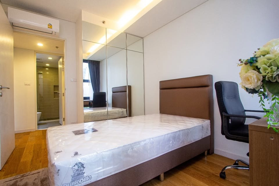 +++เช่าด่วน ++ * Mode Sukhumvit 61* 2 ห้องนอน 87.24 ตร.ม. พร้อมเข้าอยู่ – รูปที่ 4