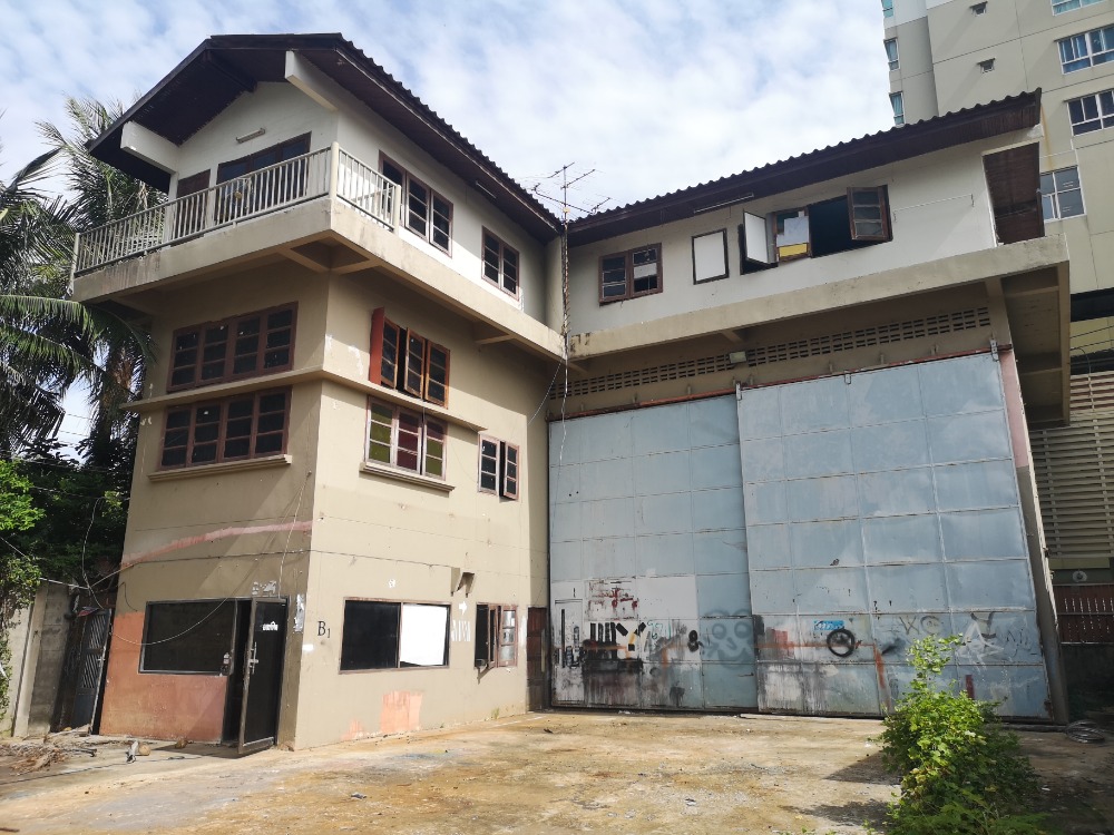 Warehouse for rent near Rama 5 Bridge. Huge space – รูปที่ 2
