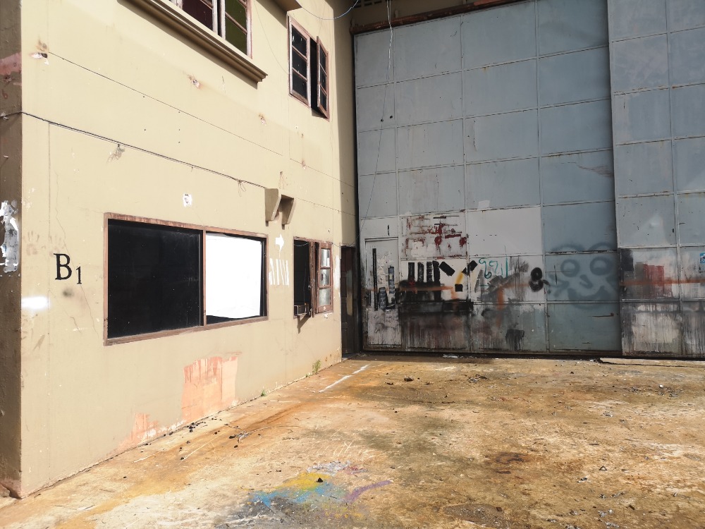 Warehouse for rent near Rama 5 Bridge. Huge space – รูปที่ 3