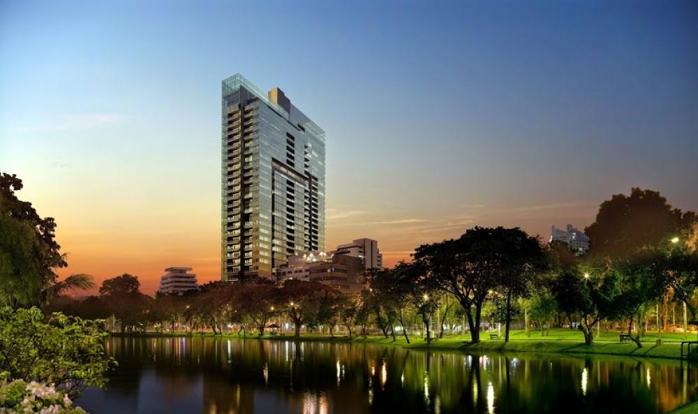 SELL 4 bedrooms high floor #185Rajdamri – รูปที่ 2