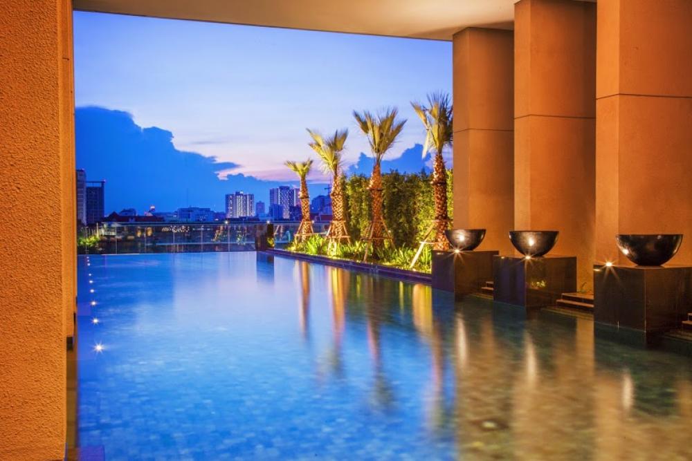 SELL 4 bedrooms high floor #185Rajdamri – รูปที่ 4