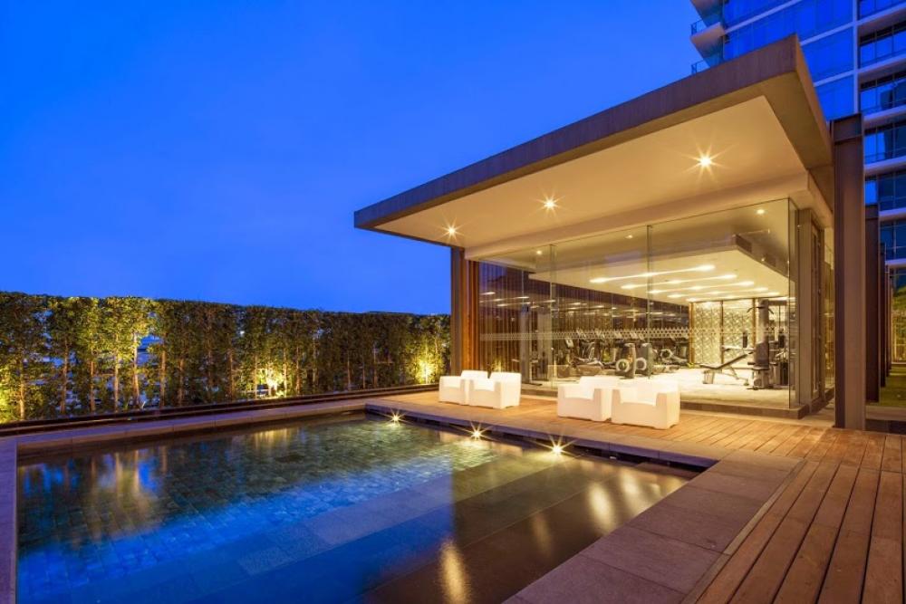 SELL 4 bedrooms high floor #185Rajdamri – รูปที่ 3